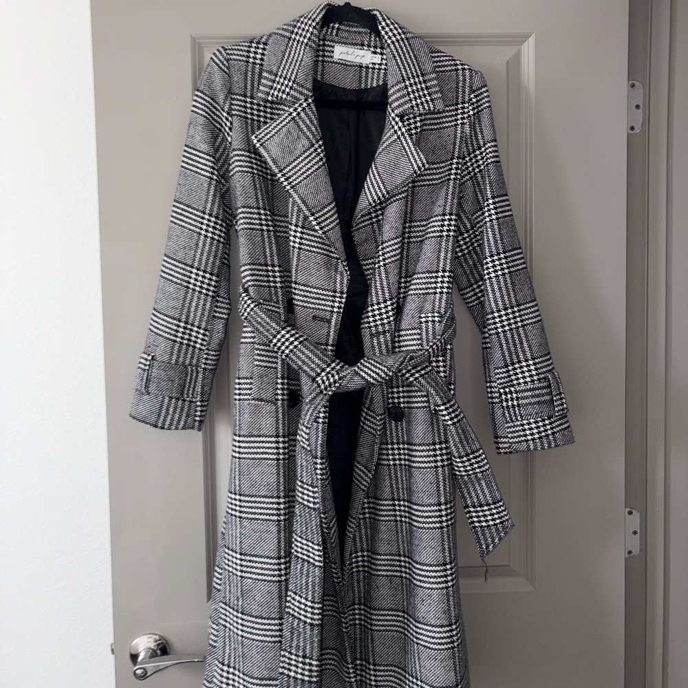 petal and pup coat